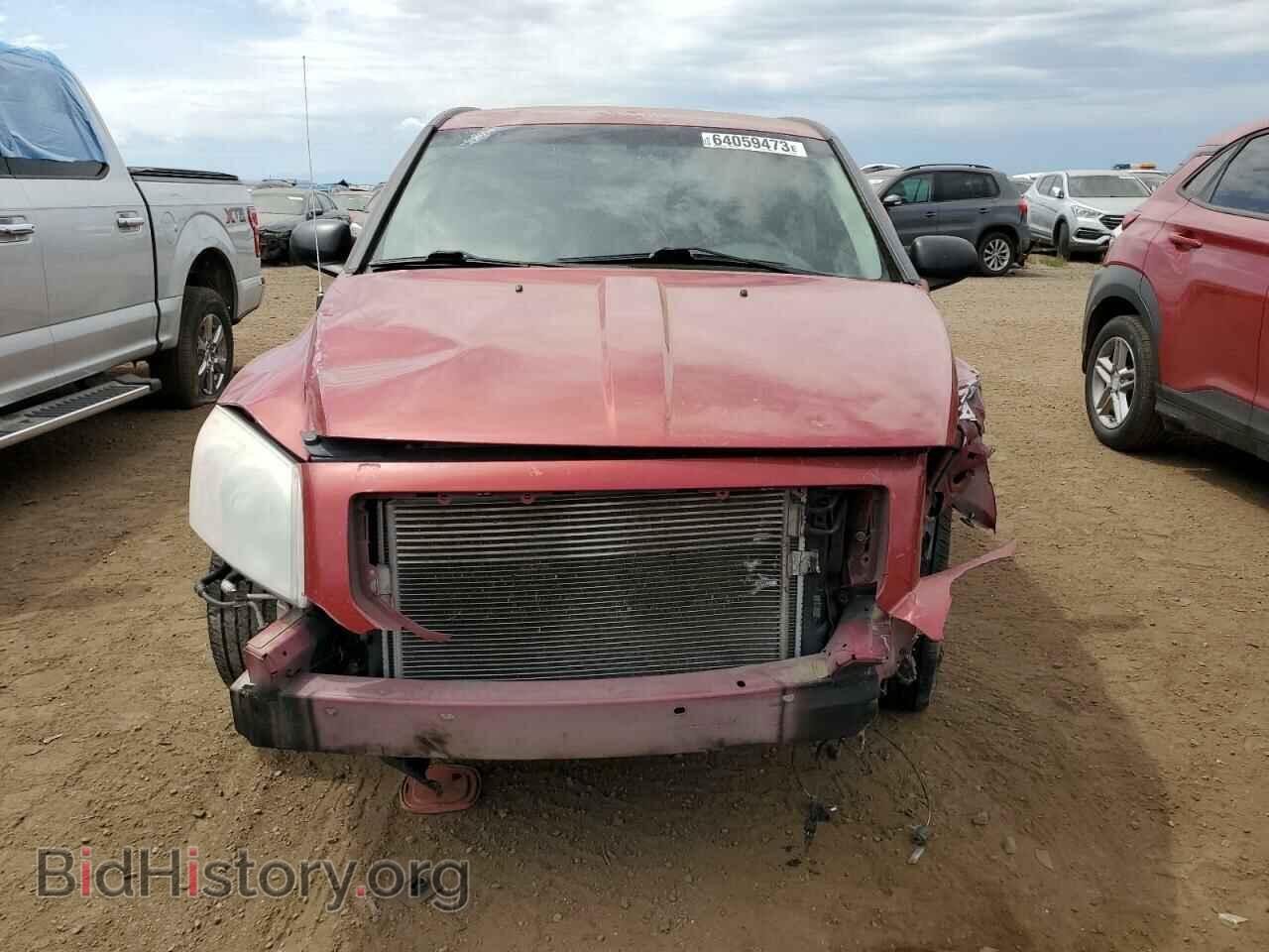 2007 DODGE CALIBER - VIN: 1B3HB48B97D599009 - Фото 5