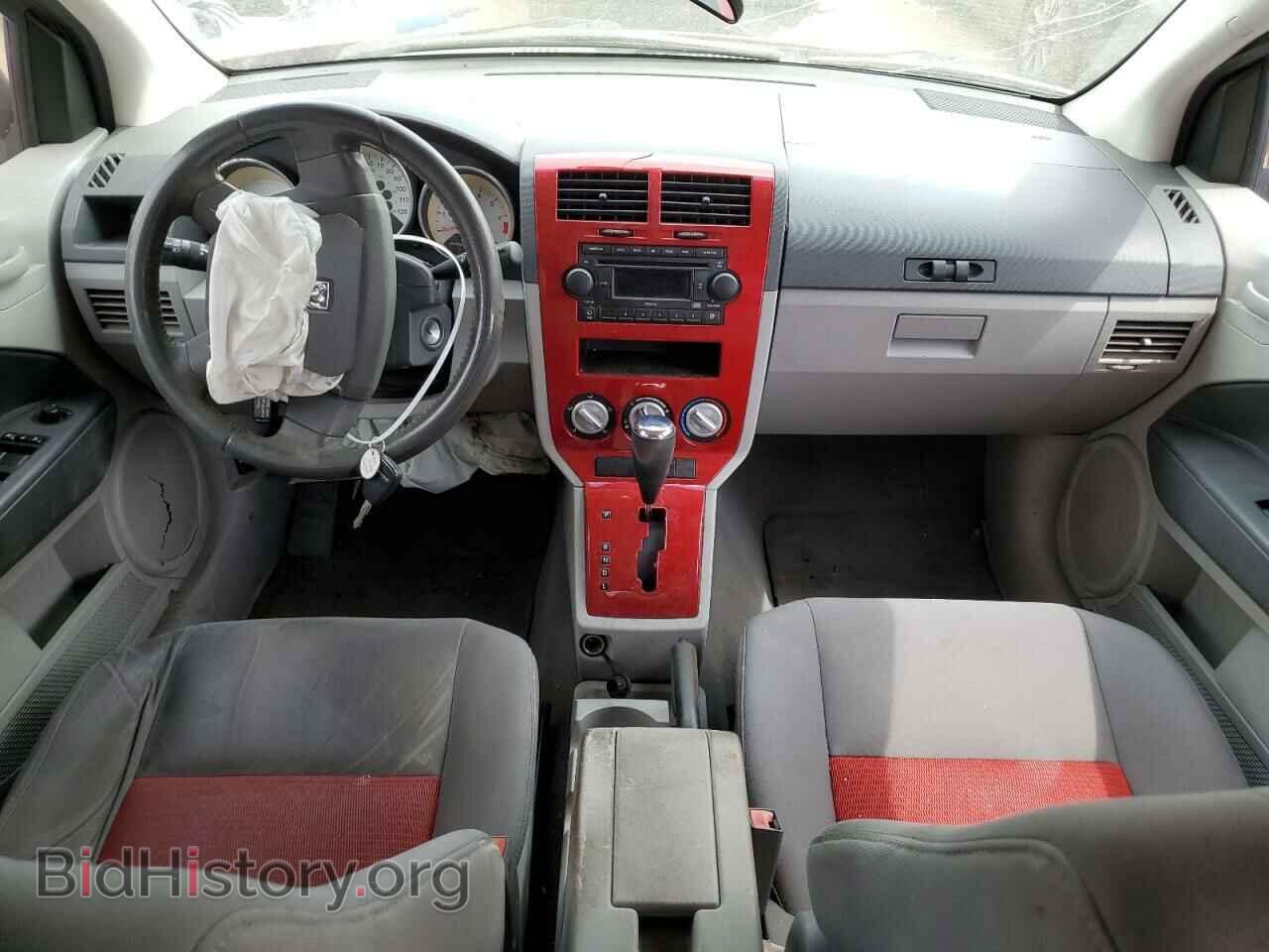 2007 DODGE CALIBER - VIN: 1B3HB48B97D599009 - Фото 8