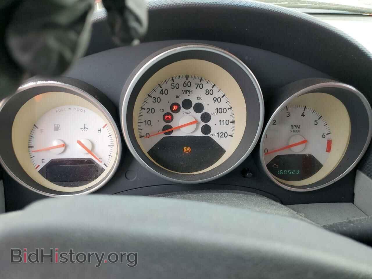 2007 DODGE CALIBER - VIN: 1B3HB48B97D599009 - Фото 9
