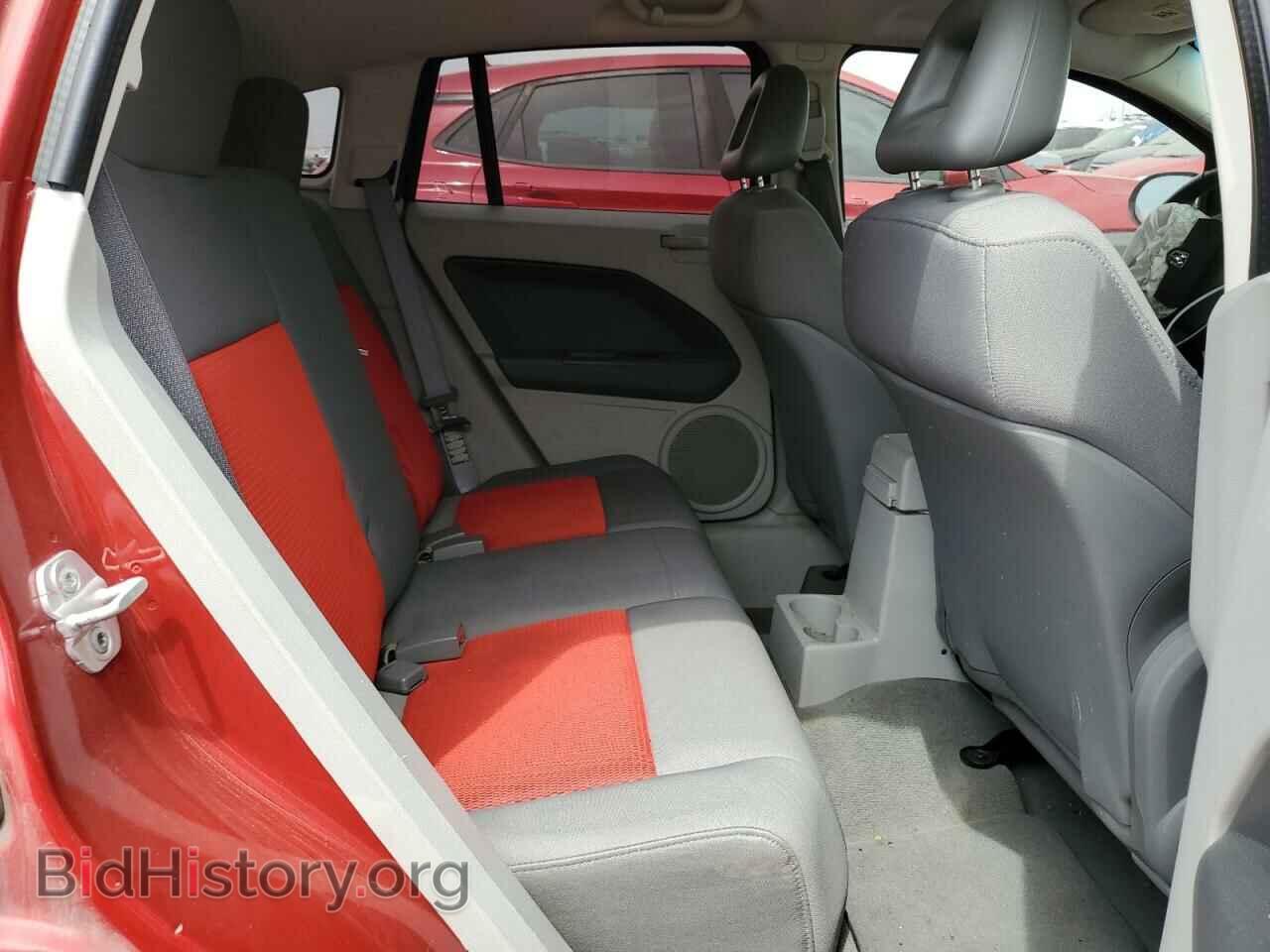 2007 DODGE CALIBER - VIN: 1B3HB48B97D599009 - Фото 10