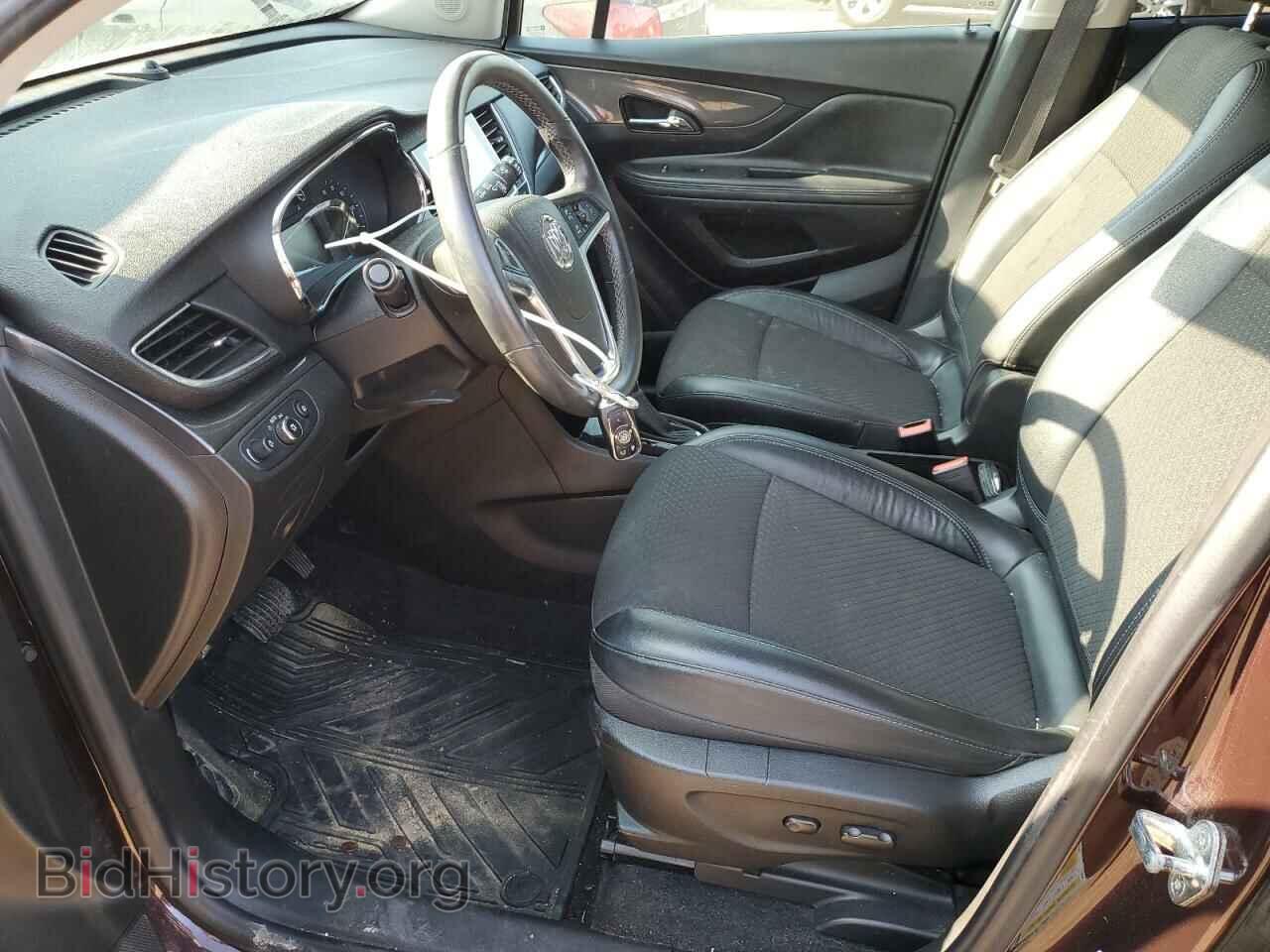 2017 BUICK ENCORE - VIN: KL4CJ1SB3HB167901 - Фото 7