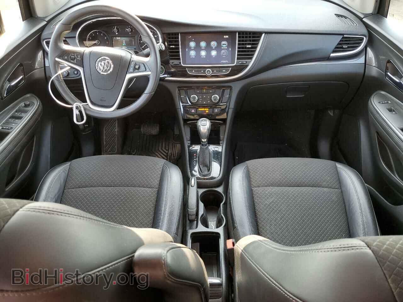2017 BUICK ENCORE - VIN: KL4CJ1SB3HB167901 - Фото 8