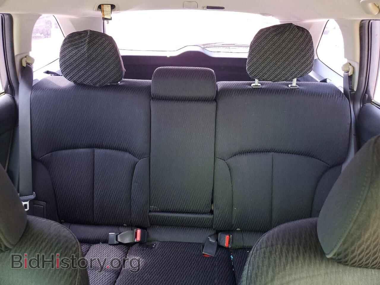 2011 SUBARU OUTBACK - VIN: 4S4BRBAC5B3366763 - Photo 10