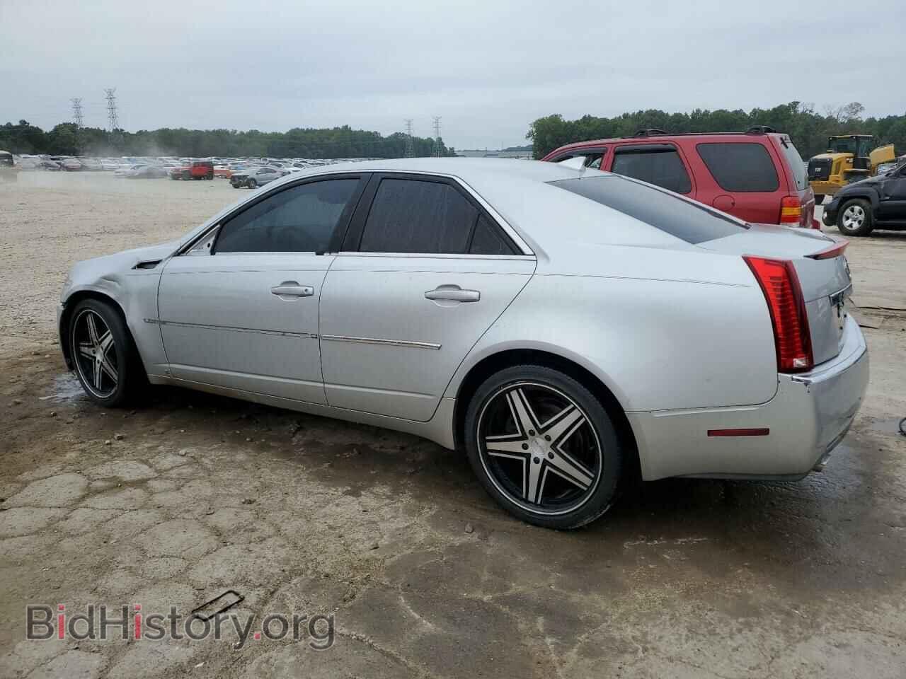 2009 CADILLAC CTS - VIN: 1G6DF577490146109 - Фото 2