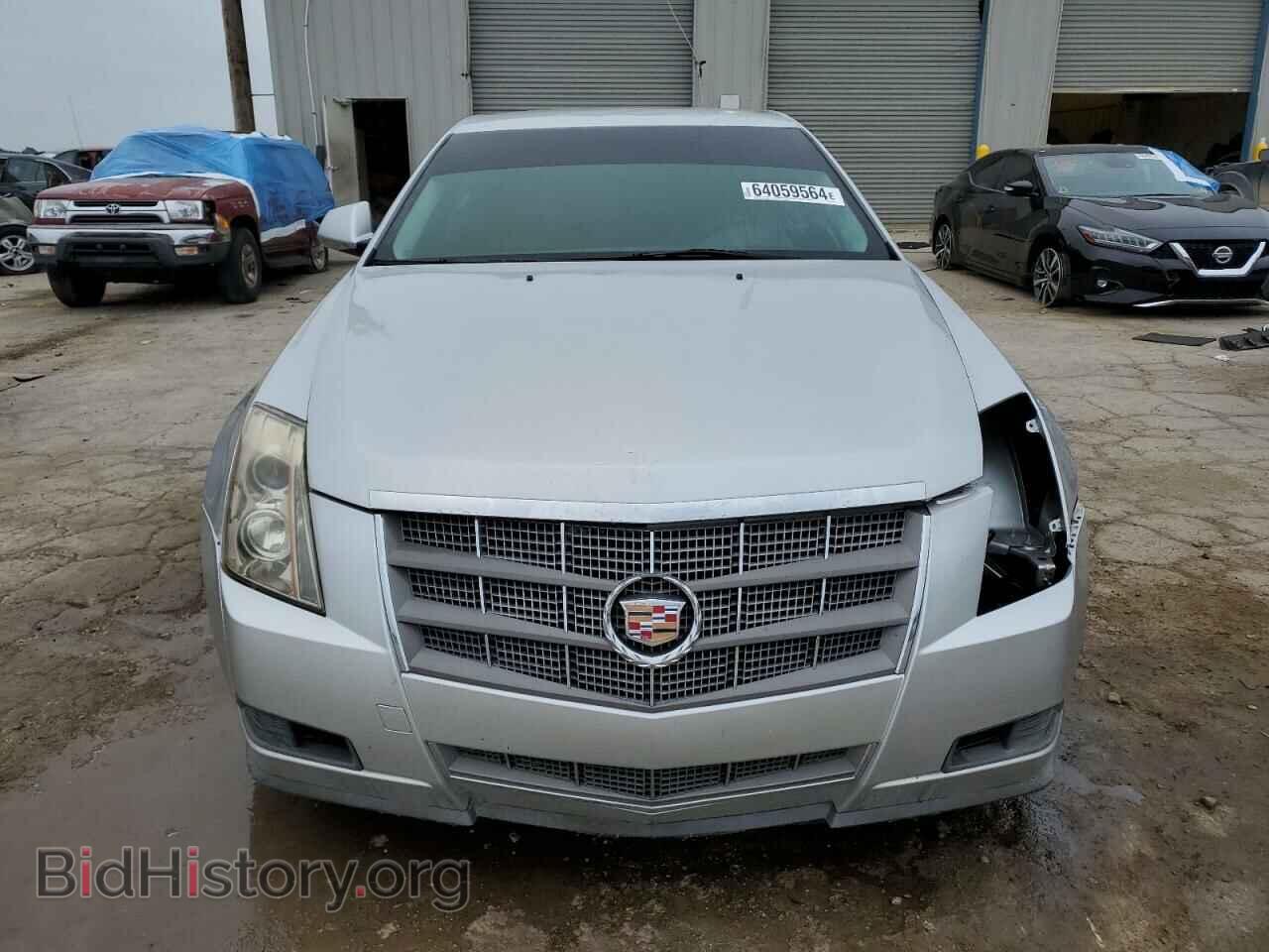 2009 CADILLAC CTS - VIN: 1G6DF577490146109 - Фото 5