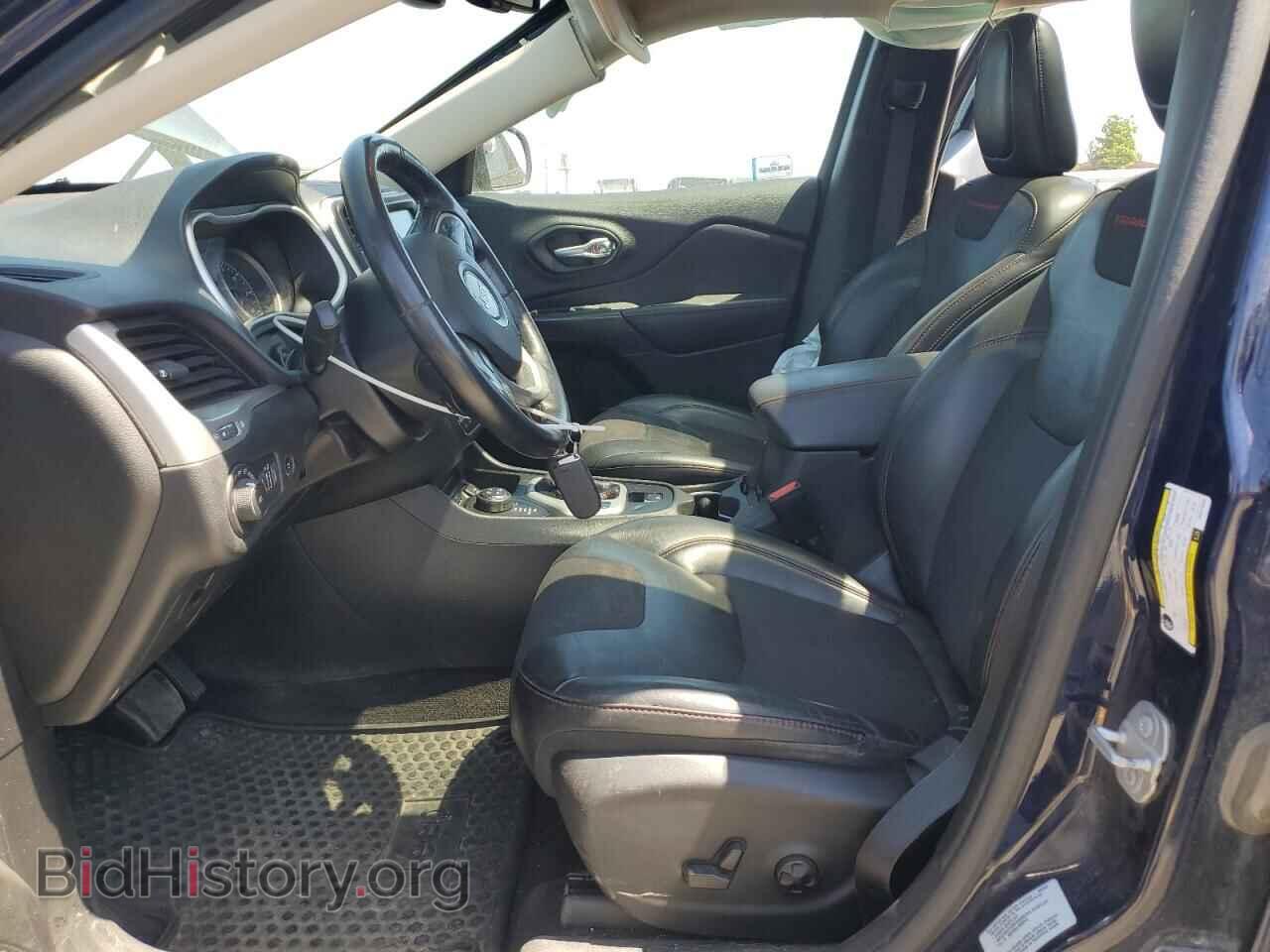 2015 JEEP CHEROKEE - VIN: 1C4PJMBS8FW777548 - Фото 7
