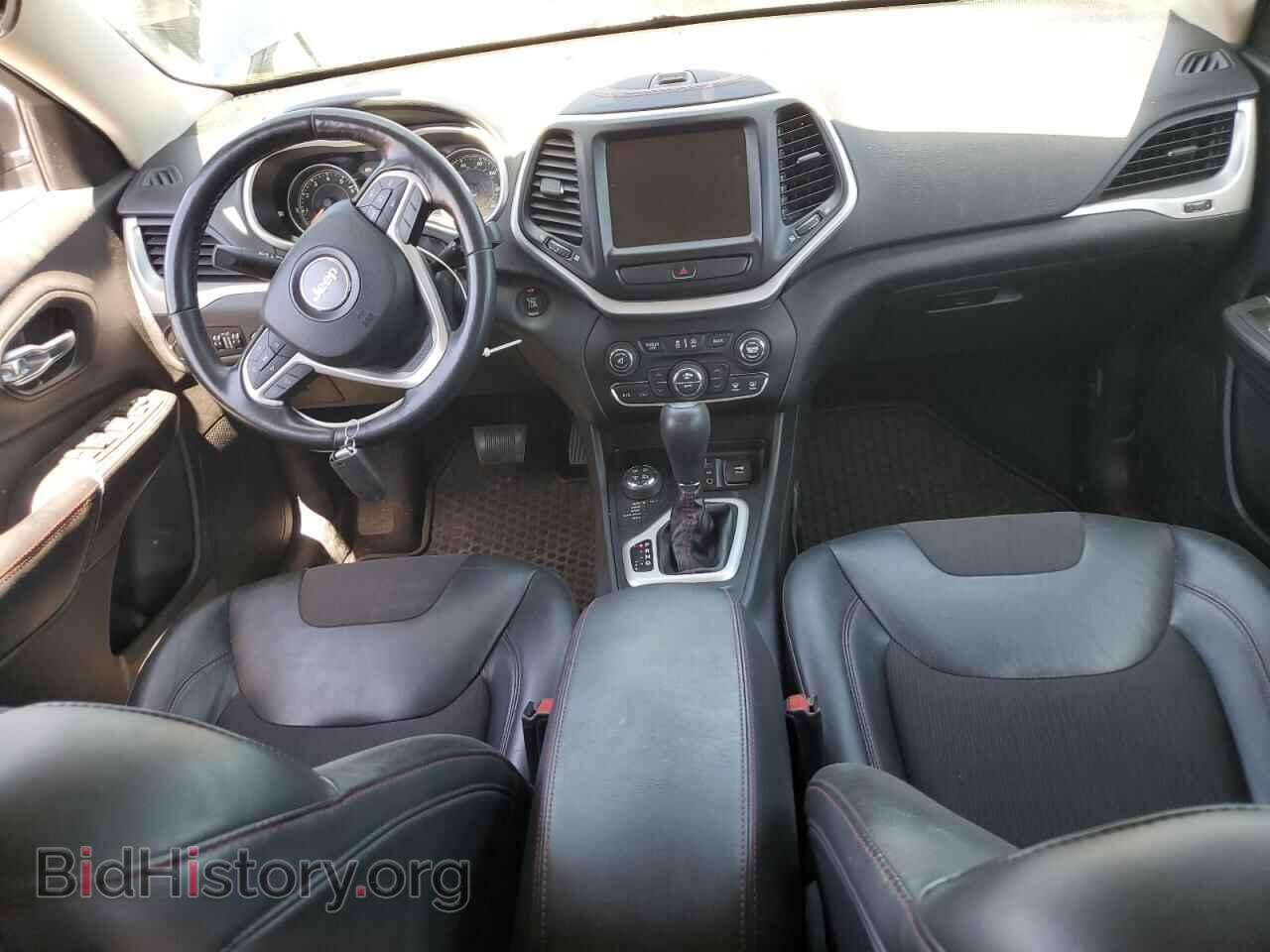 2015 JEEP CHEROKEE - VIN: 1C4PJMBS8FW777548 - Фото 8