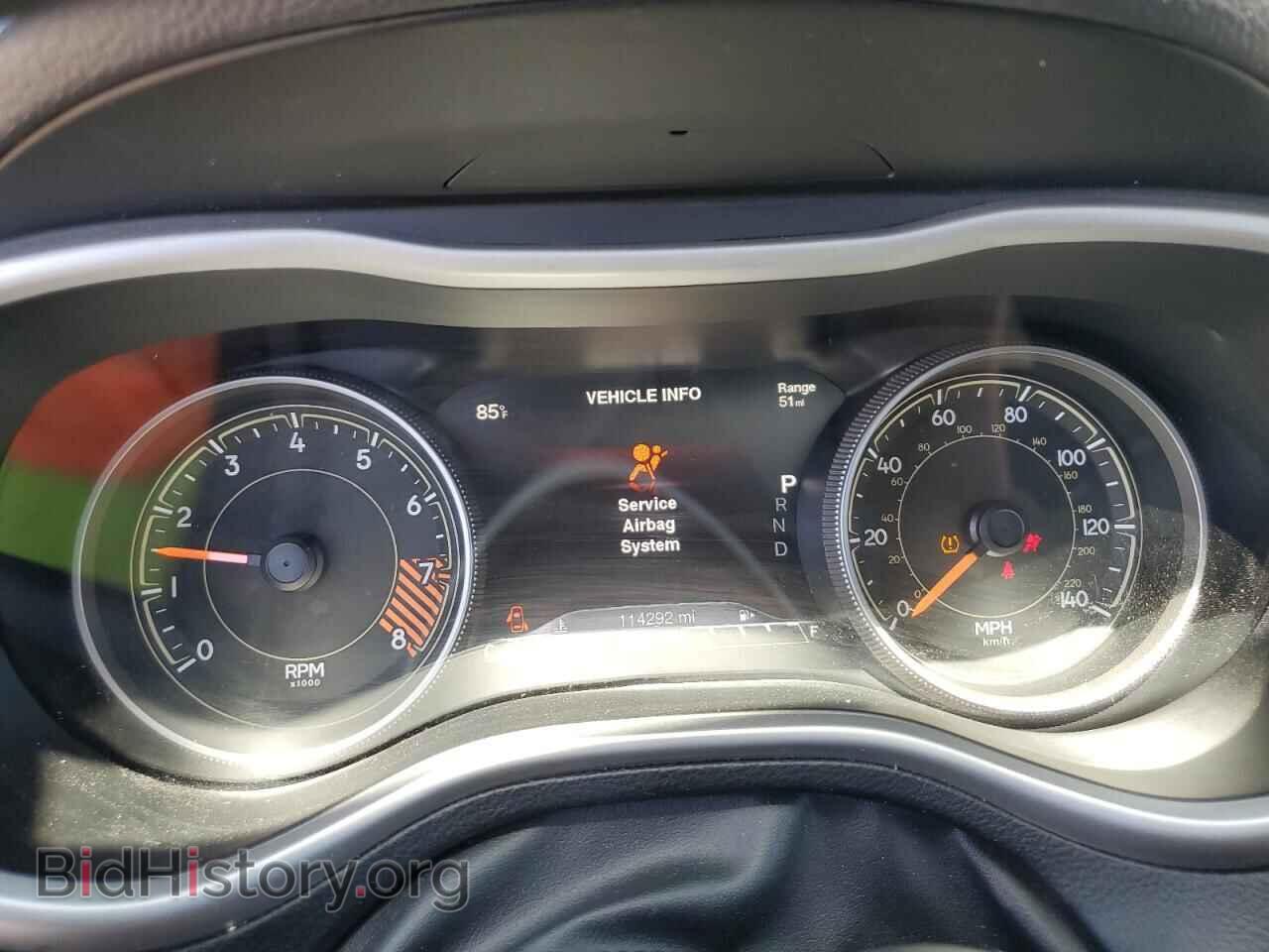 2015 JEEP CHEROKEE - VIN: 1C4PJMBS8FW777548 - Фото 9