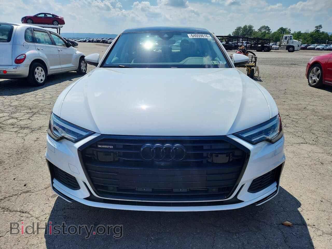 2022 AUDI A6 - VIN: WAUL2BF24NN046031 - Photo 5