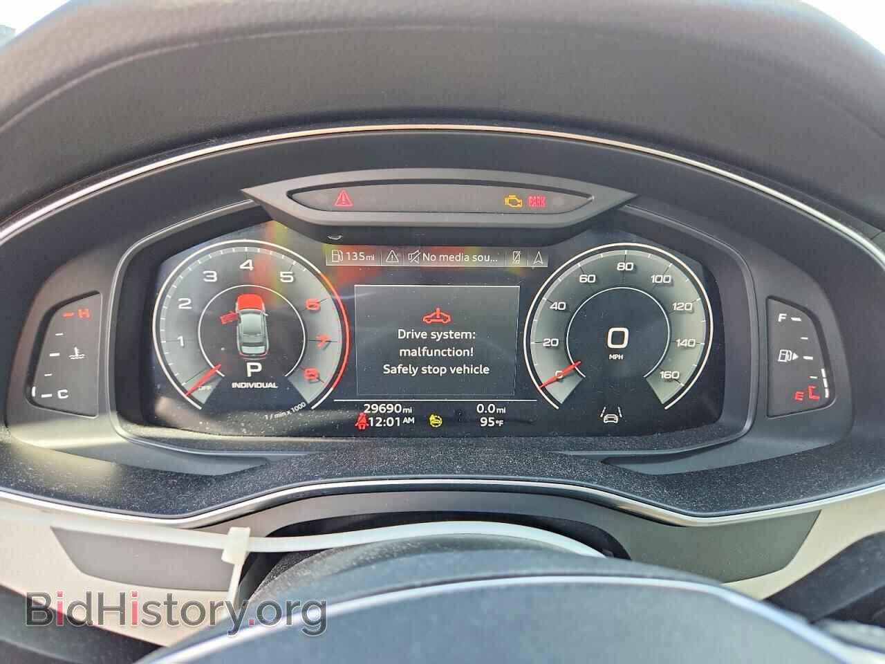 2022 AUDI A6 - VIN: WAUL2BF24NN046031 - Photo 9