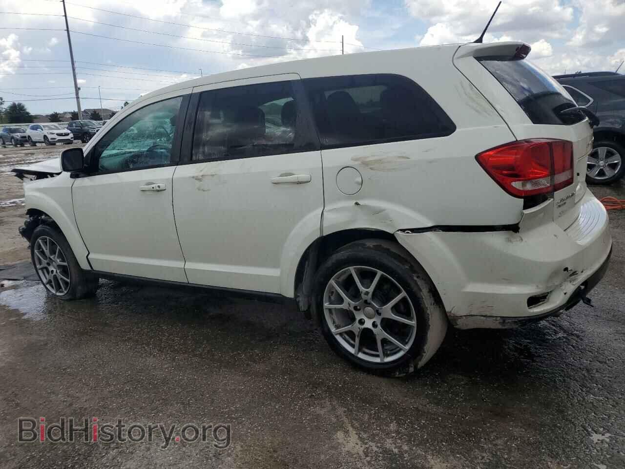 2017 DODGE JOURNEY - VIN: 3C4PDDEGXHT548683 - Фото 2