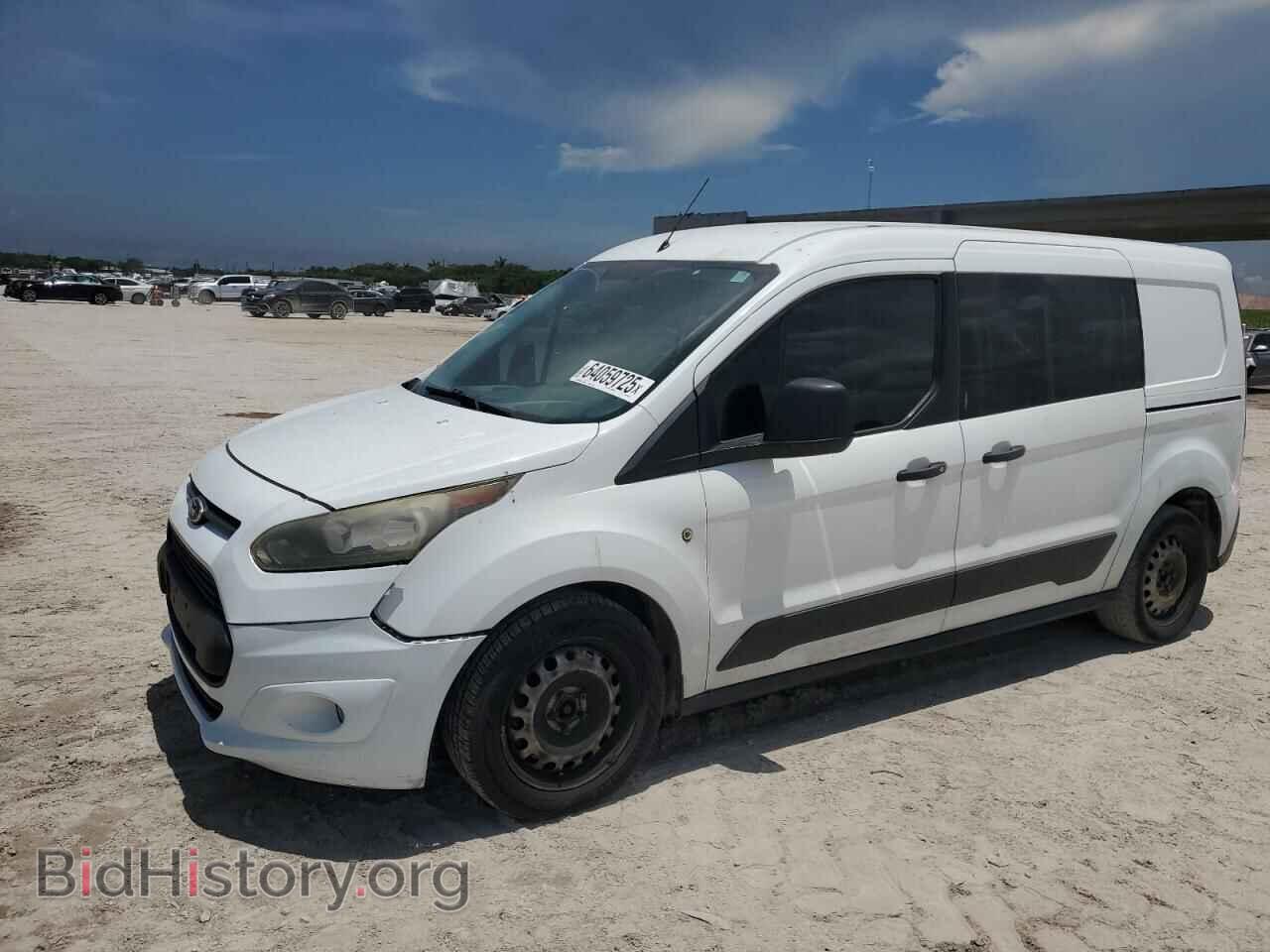 Photo NM0LS7F74E1170218 - FORD TRANSIT 2014