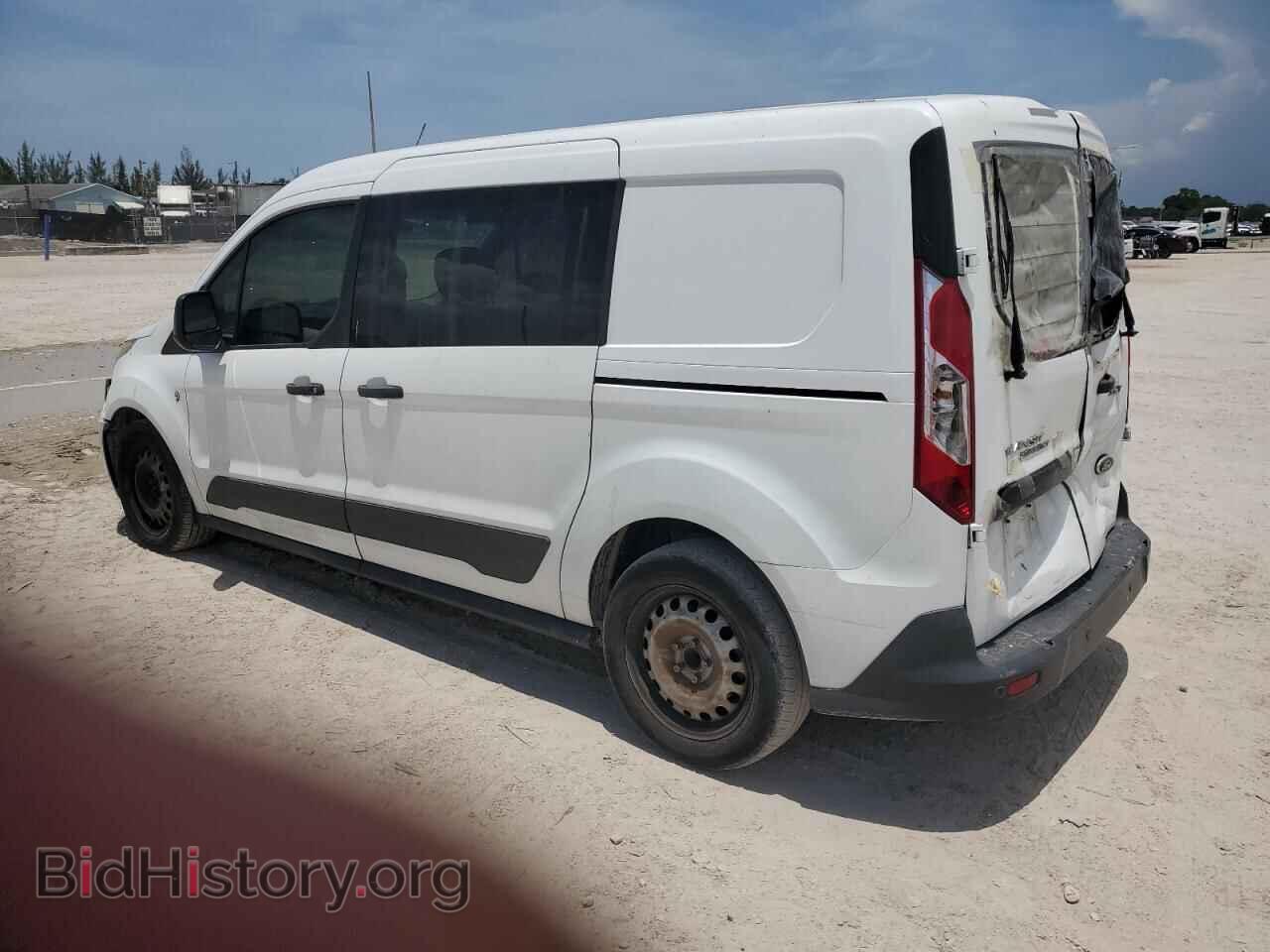 2014 FORD TRANSIT - VIN: NM0LS7F74E1170218 - Фото 2