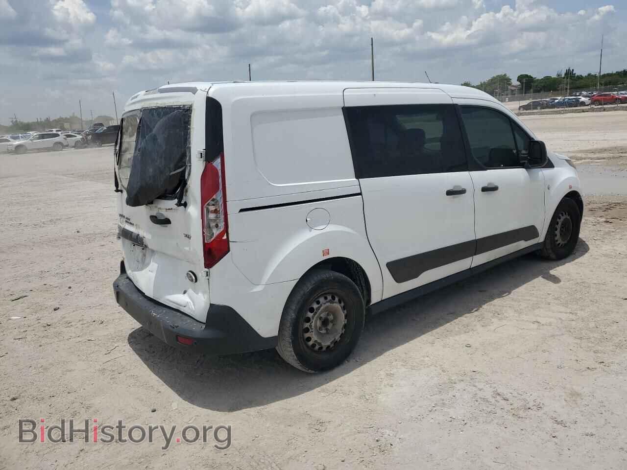 2014 FORD TRANSIT - VIN: NM0LS7F74E1170218 - Фото 3