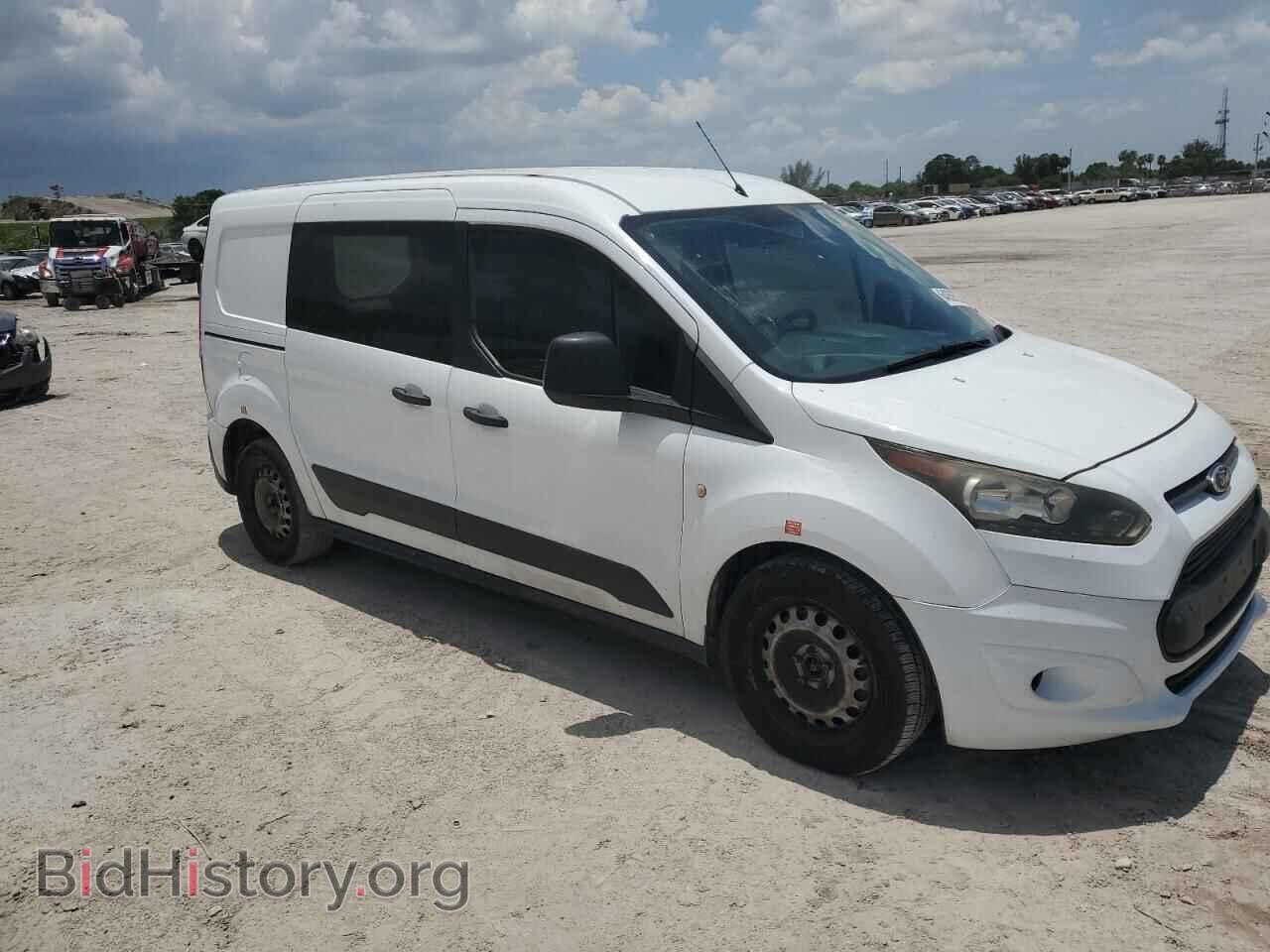 2014 FORD TRANSIT - VIN: NM0LS7F74E1170218 - Фото 4