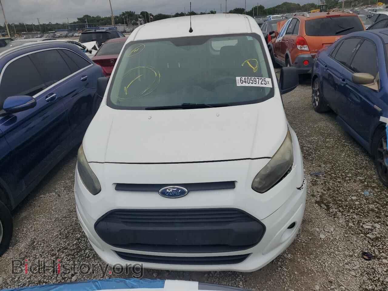 2014 FORD TRANSIT - VIN: NM0LS7F74E1170218 - Фото 5