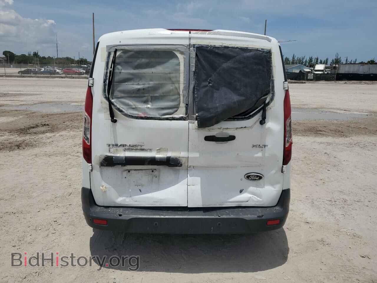 2014 FORD TRANSIT - VIN: NM0LS7F74E1170218 - Фото 6