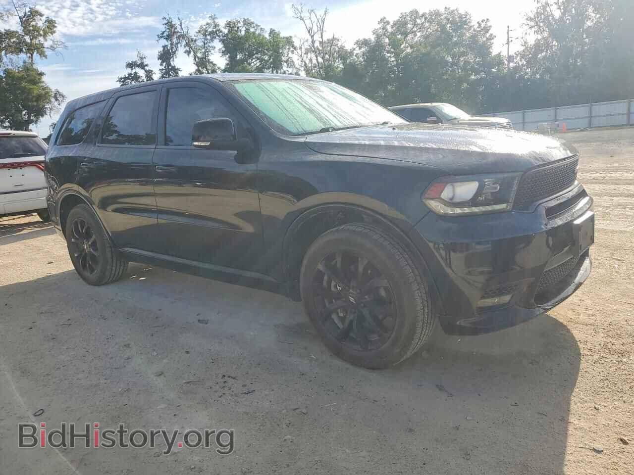 2019 DODGE DURANGO - VIN: 1C4RDJDG1KC853114 - Photo 4