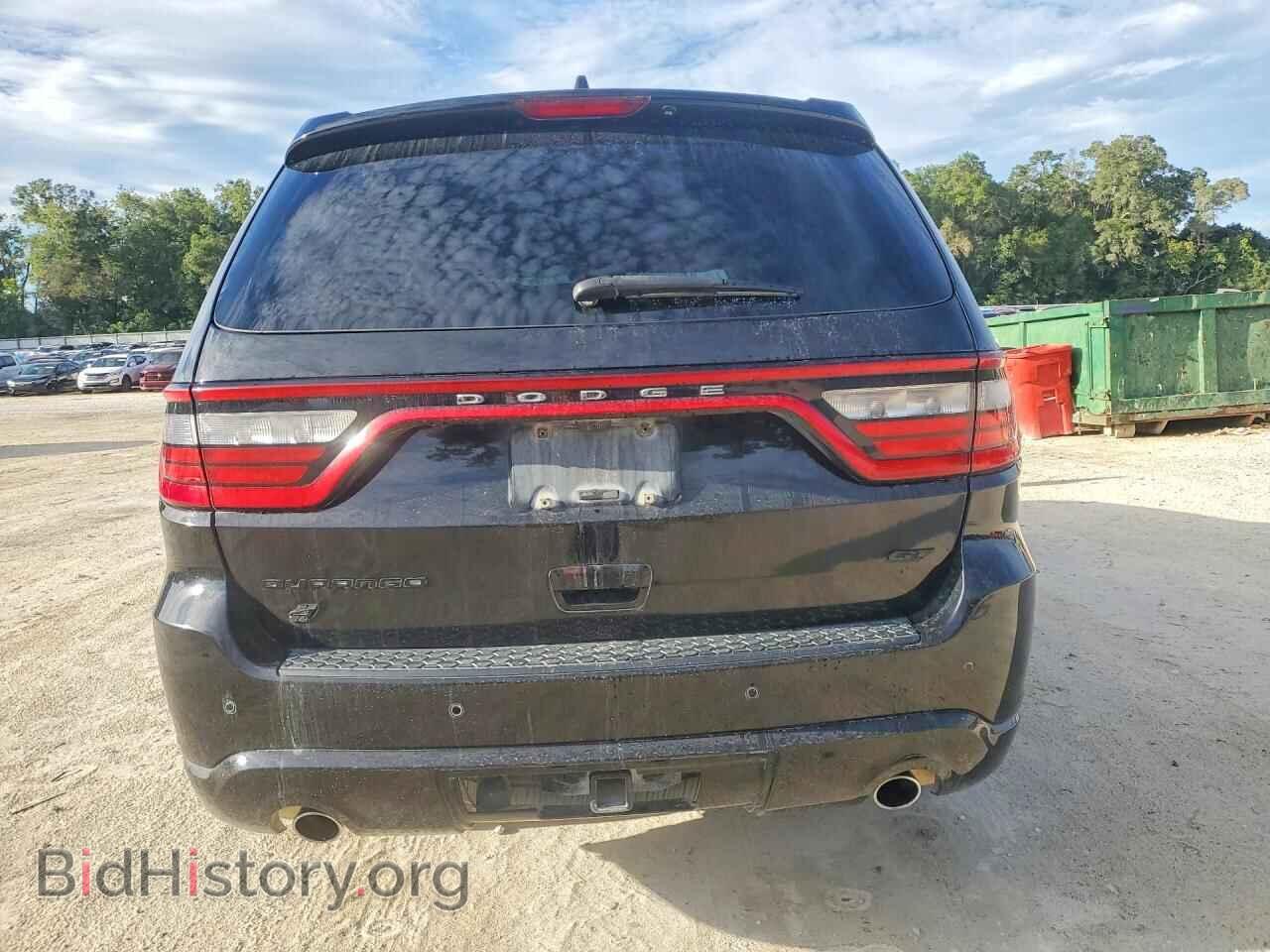2019 DODGE DURANGO - VIN: 1C4RDJDG1KC853114 - Photo 6
