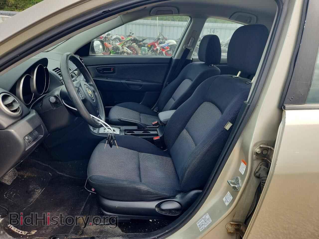 2007 MAZDA 3 - VIN: JM1BK32F371616396 - Photo 7