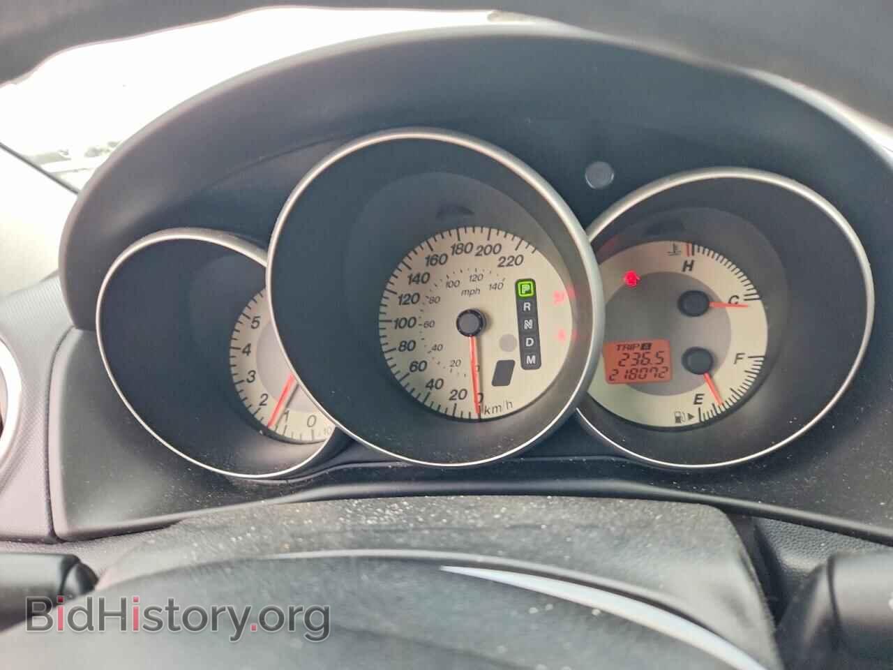 2007 MAZDA 3 - VIN: JM1BK32F371616396 - Photo 9