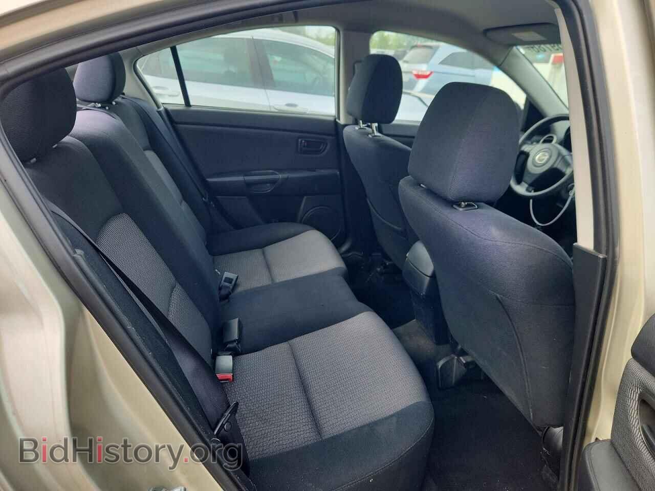 2007 MAZDA 3 - VIN: JM1BK32F371616396 - Photo 10