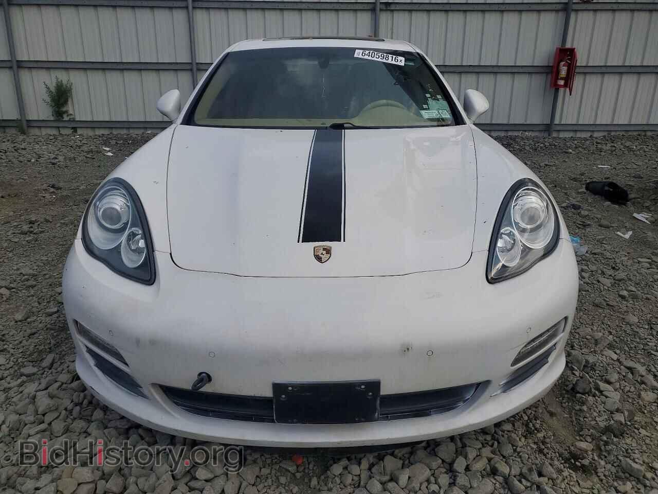 2011 PORSCHE PANAMERA - VIN: WP0AA2A73BL013898 - Photo 5