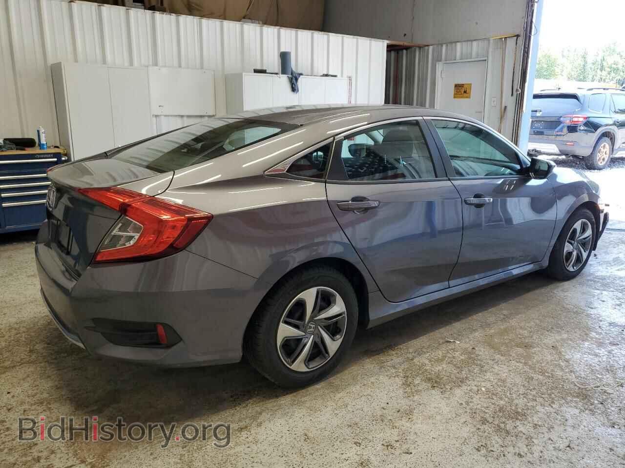 2019 HONDA CIVIC - VIN: 2HGFC2F66KH560436 - Фото 3