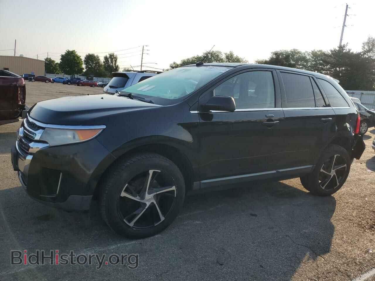 Photo 2FMDK3KC4BBB26802 - FORD EDGE 2011