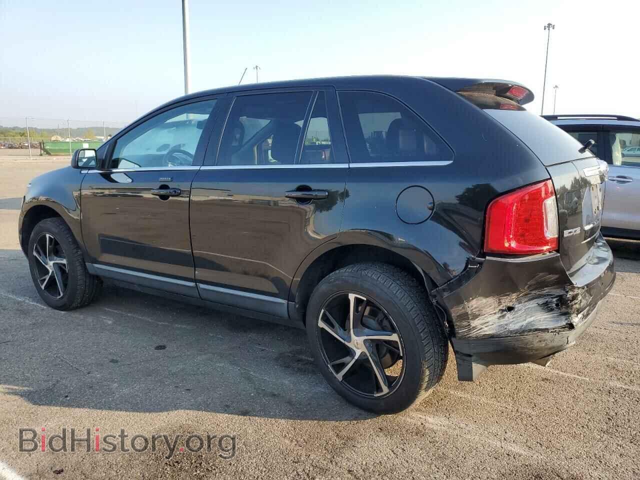 2011 FORD EDGE - VIN: 2FMDK3KC4BBB26802 - Photo 2