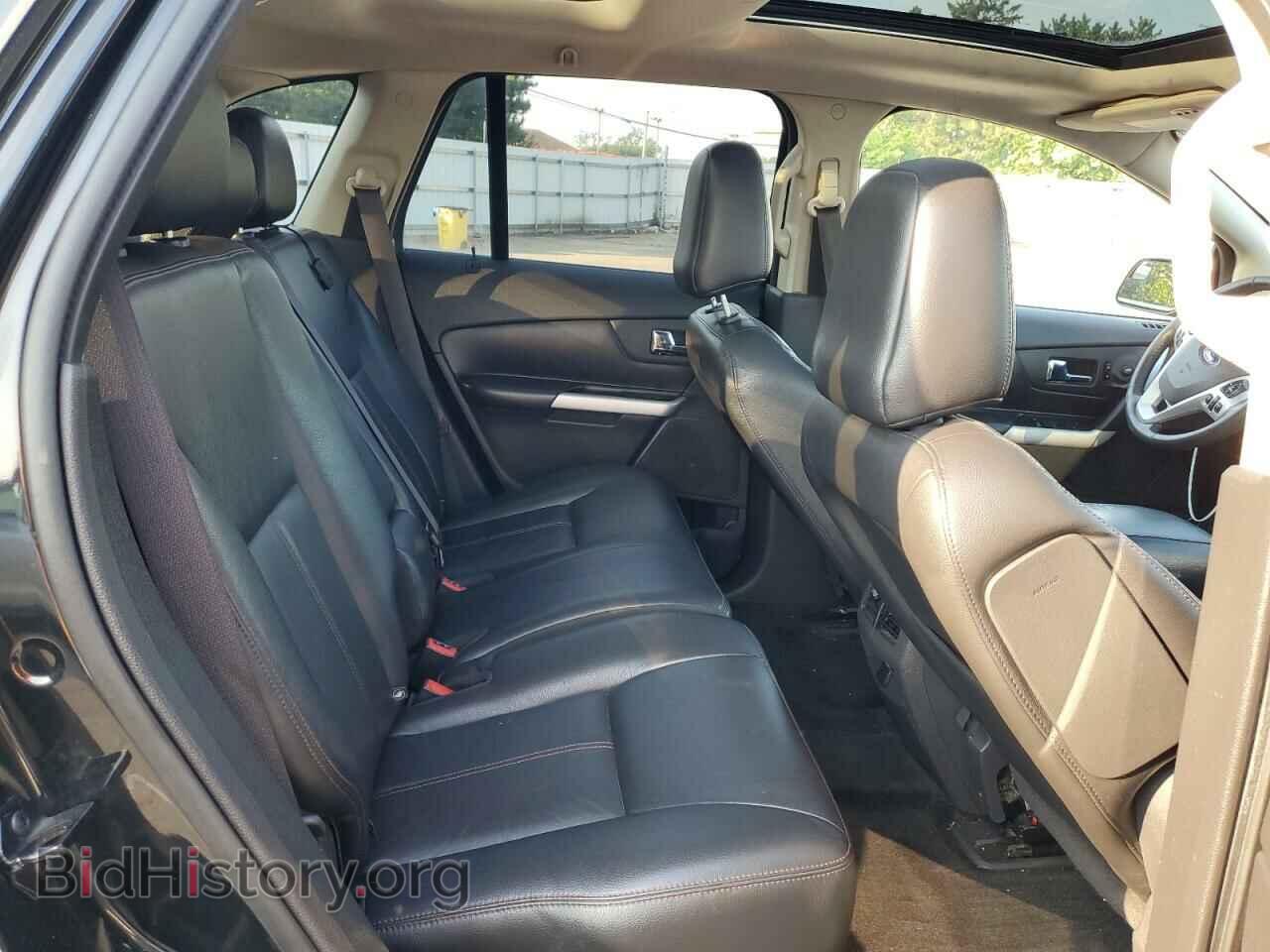 2011 FORD EDGE - VIN: 2FMDK3KC4BBB26802 - Photo 11