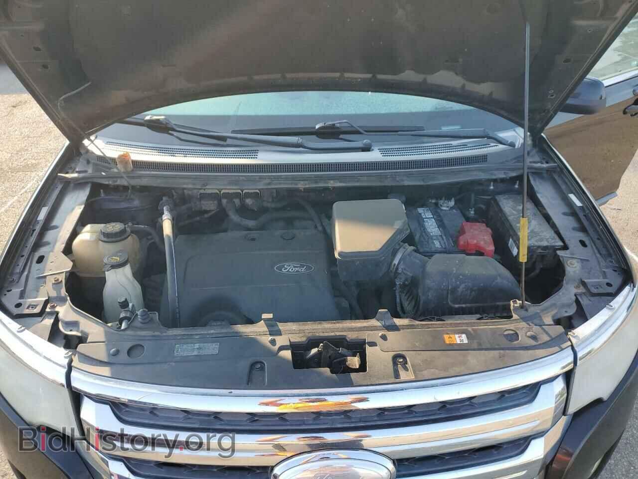 2011 FORD EDGE - VIN: 2FMDK3KC4BBB26802 - Photo 12