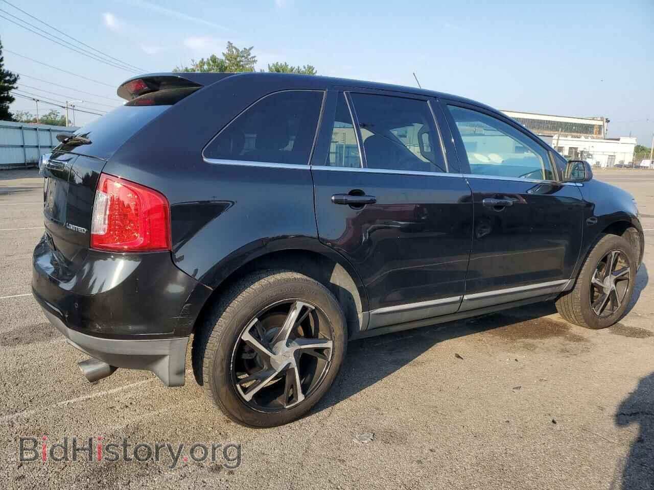 2011 FORD EDGE - VIN: 2FMDK3KC4BBB26802 - Photo 3