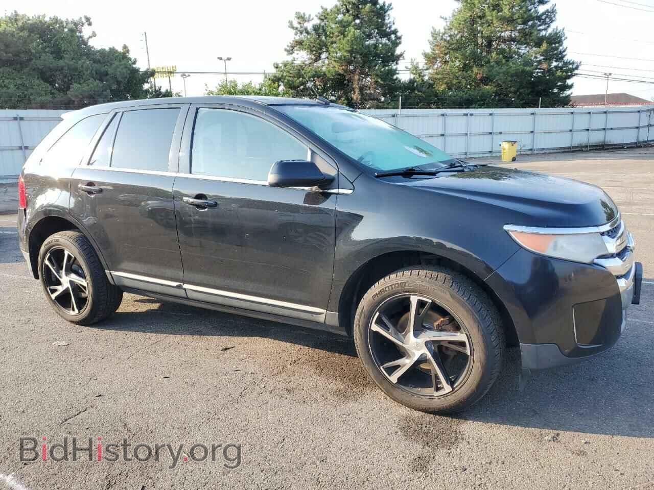 2011 FORD EDGE - VIN: 2FMDK3KC4BBB26802 - Photo 4