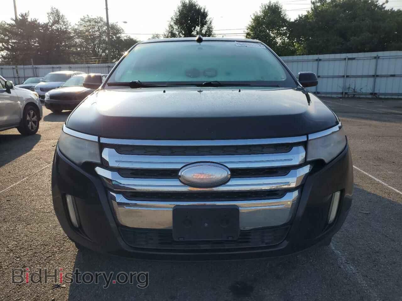 2011 FORD EDGE - VIN: 2FMDK3KC4BBB26802 - Photo 5