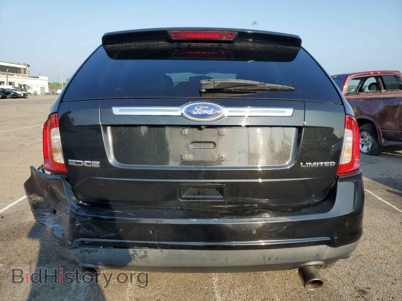 2011 FORD EDGE - VIN: 2FMDK3KC4BBB26802 - Photo 6