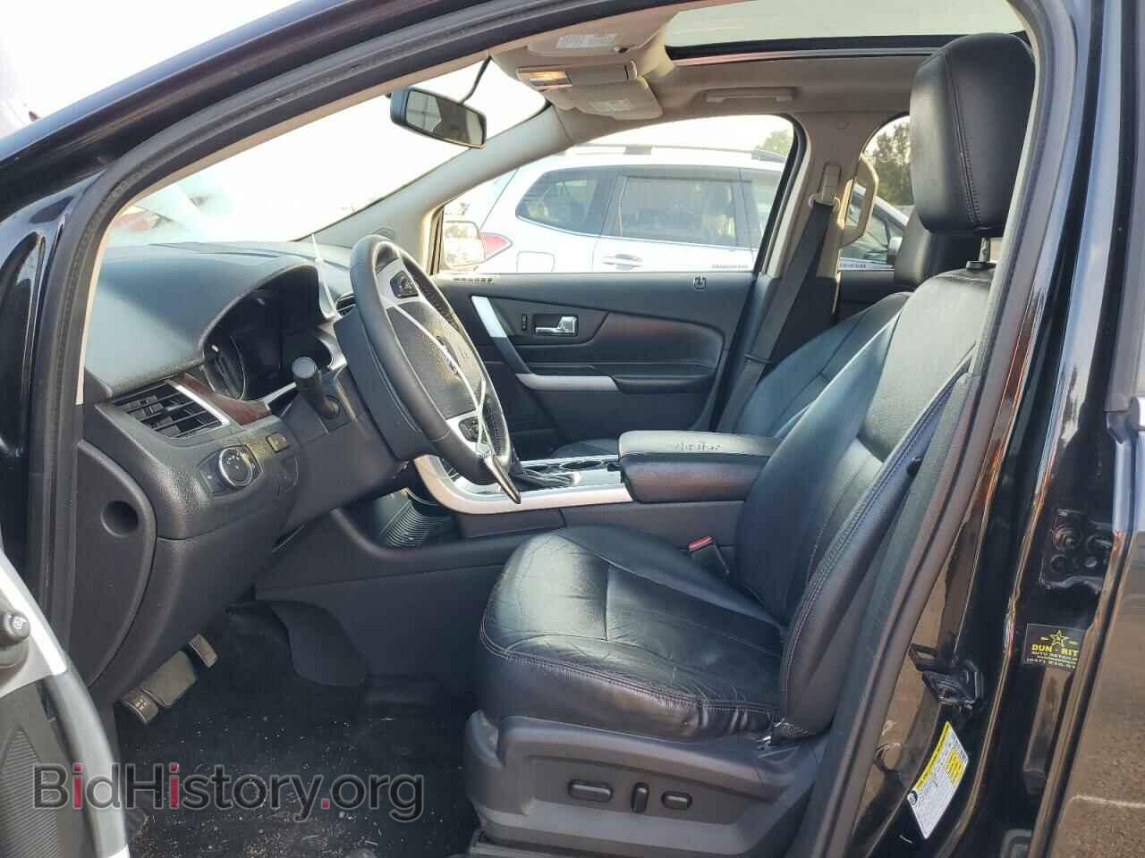 2011 FORD EDGE - VIN: 2FMDK3KC4BBB26802 - Photo 7