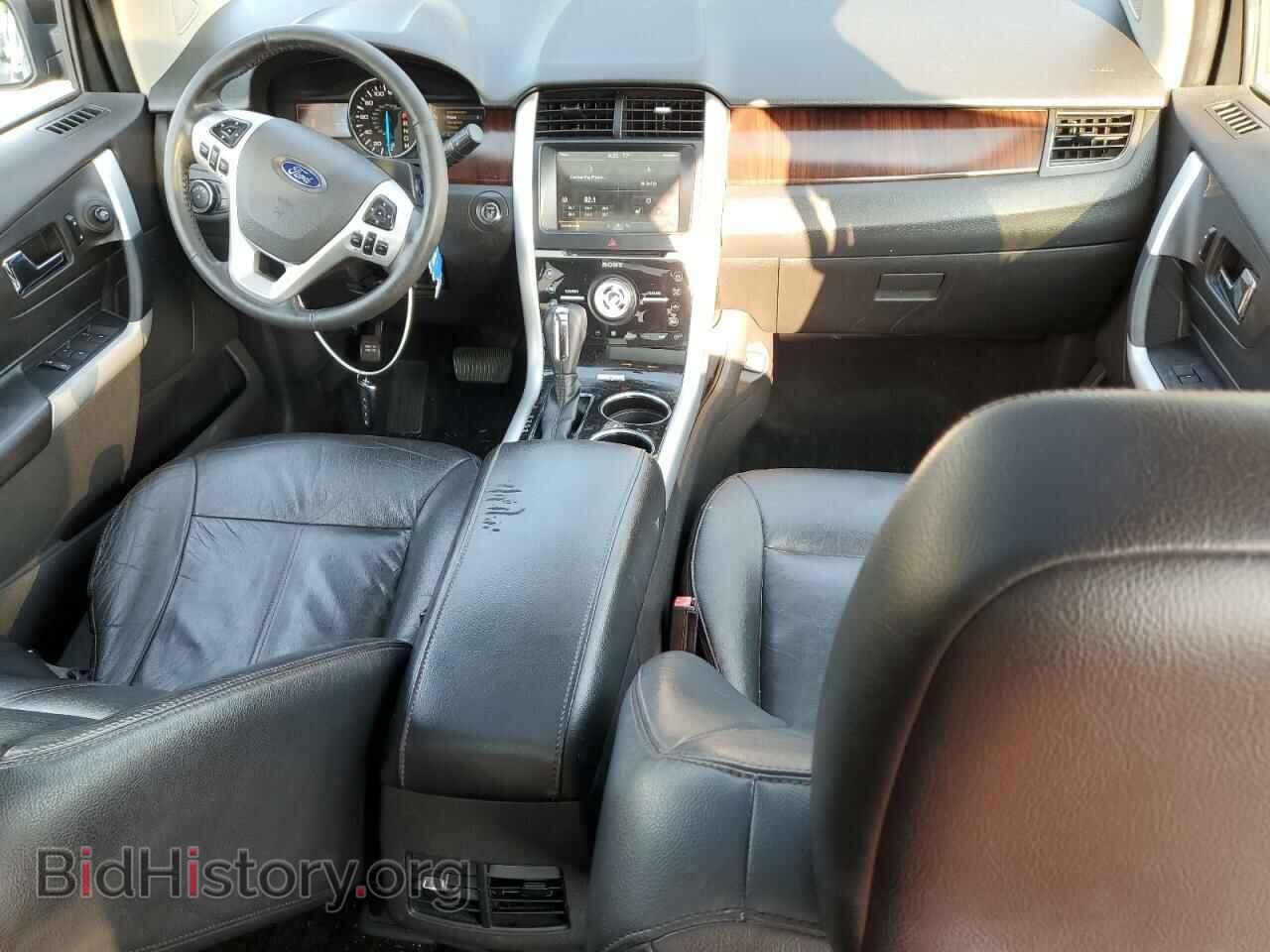 2011 FORD EDGE - VIN: 2FMDK3KC4BBB26802 - Photo 8