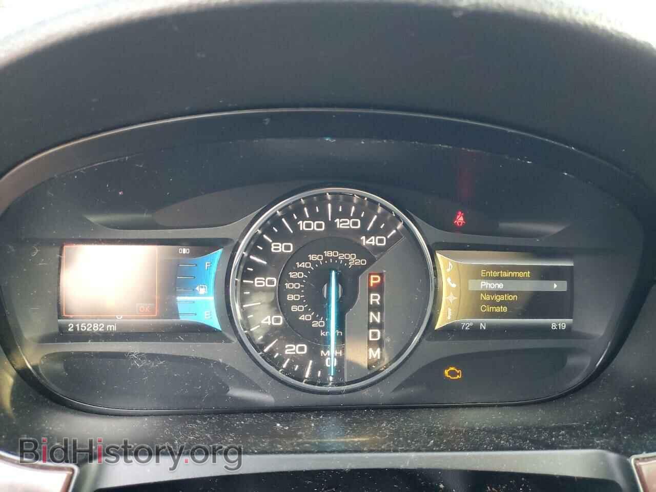 2011 FORD EDGE - VIN: 2FMDK3KC4BBB26802 - Photo 9