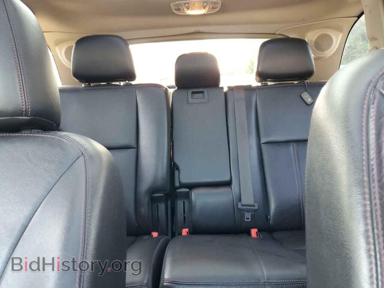 2011 FORD EDGE - VIN: 2FMDK3KC4BBB26802 - Photo 10