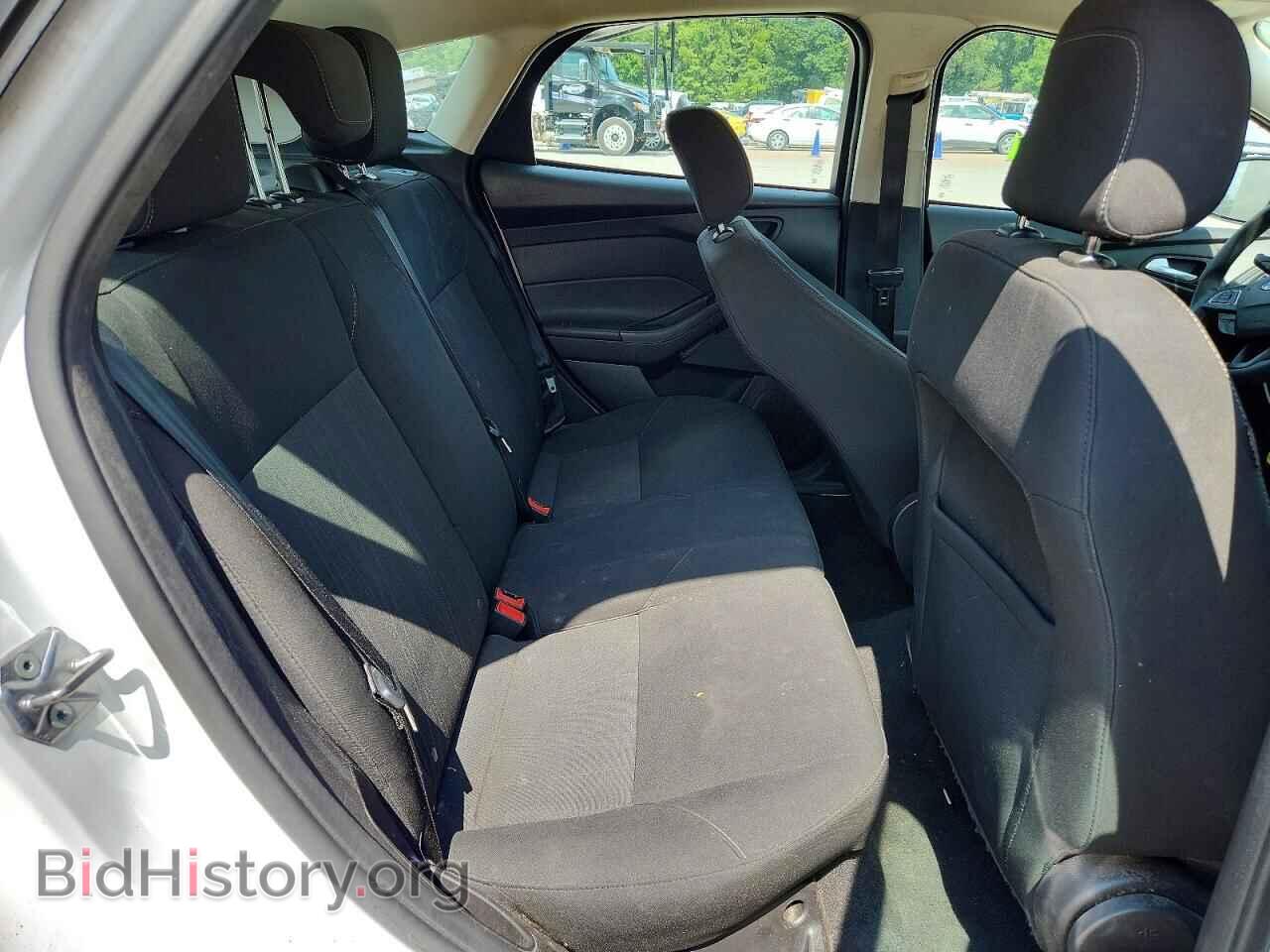 2018 FORD FOCUS - VIN: 1FADP3K29JL237394 - Фото 10