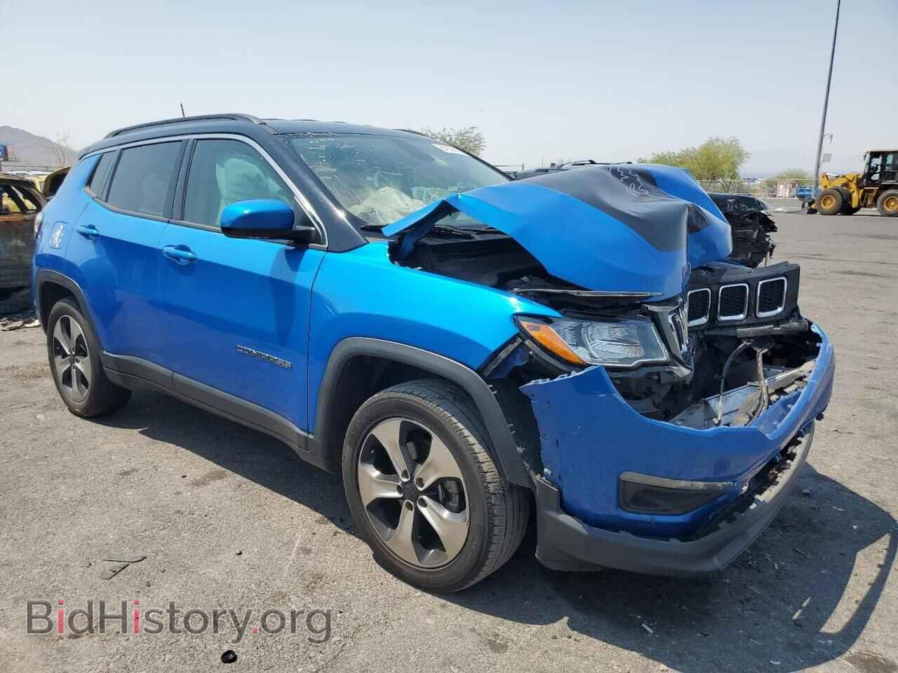 2019 JEEP COMPASS - VIN: 3C4NJCBB4KT616373 - Фото 4