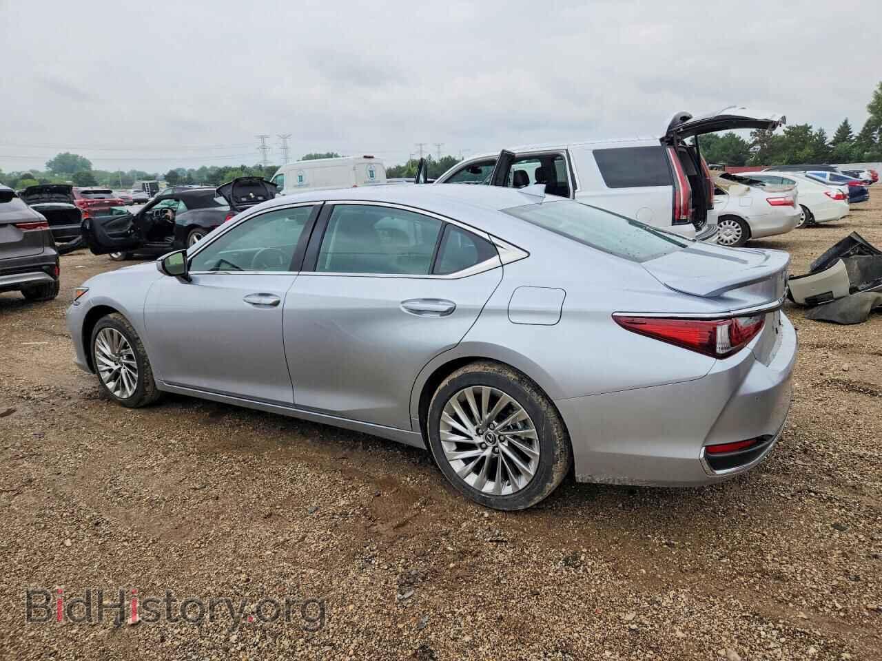 2023 LEXUS ES300 - VIN: 58AFA1C19PU034592 - Фото 2