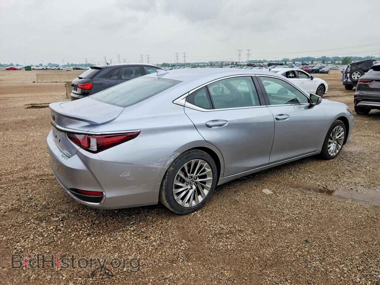 2023 LEXUS ES300 - VIN: 58AFA1C19PU034592 - Фото 3