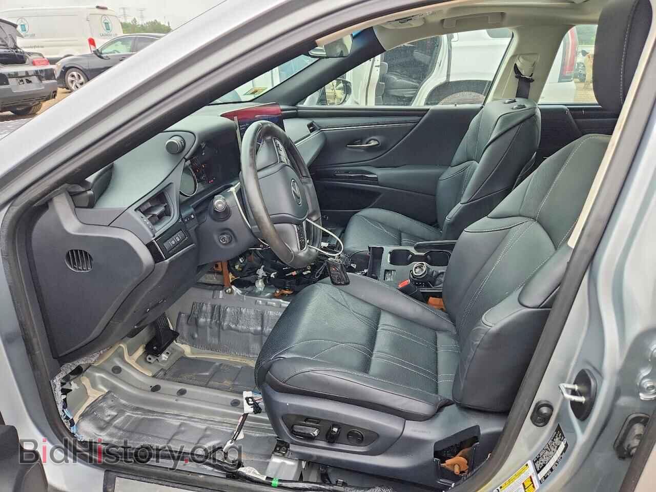 2023 LEXUS ES300 - VIN: 58AFA1C19PU034592 - Фото 7