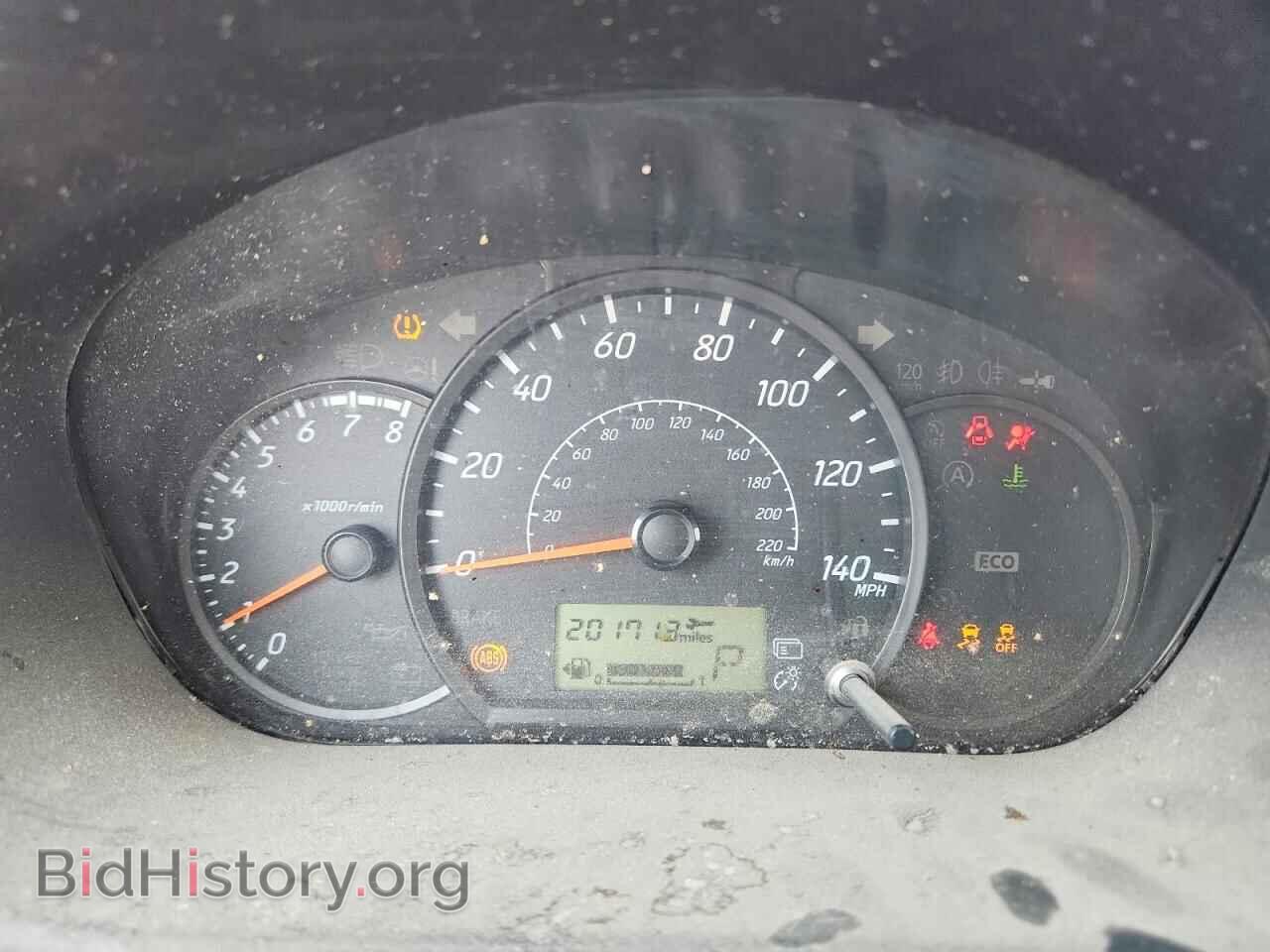 2015 MITSUBISHI MIRAGE - VIN: ML32A3HJ7FH048662 - Фото 9