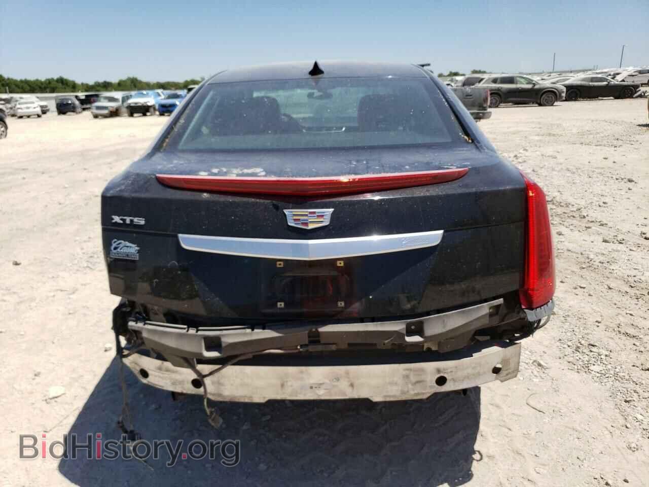 2016 CADILLAC XTS - VIN: 2G61M5S36G9183923 - Фото 6