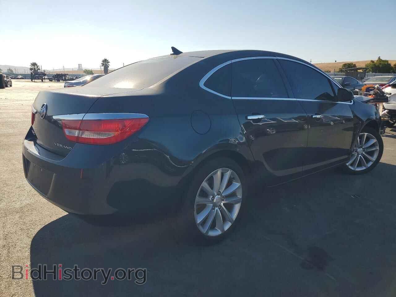 2013 BUICK VERANO - VIN: 1G4PR5SK7D4157244 - Фото 3