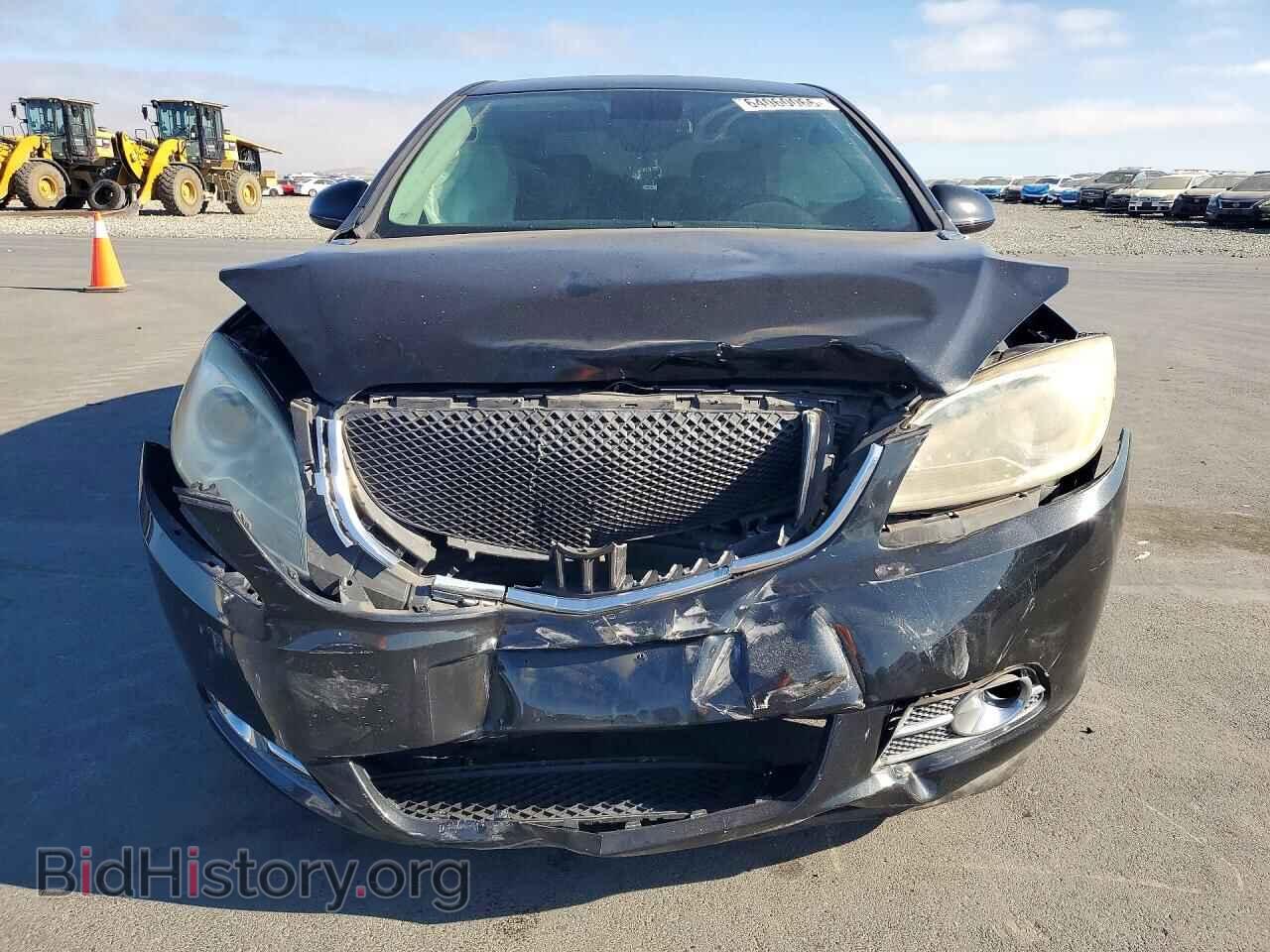 2013 BUICK VERANO - VIN: 1G4PR5SK7D4157244 - Фото 5