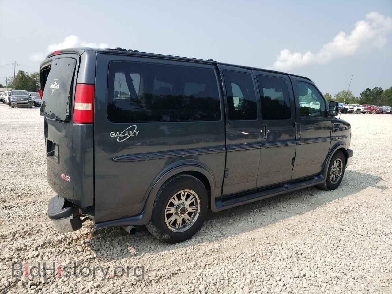 2014 GMC SAVANA - VIN: 1GDS8DC41E1111497 - Фото 3